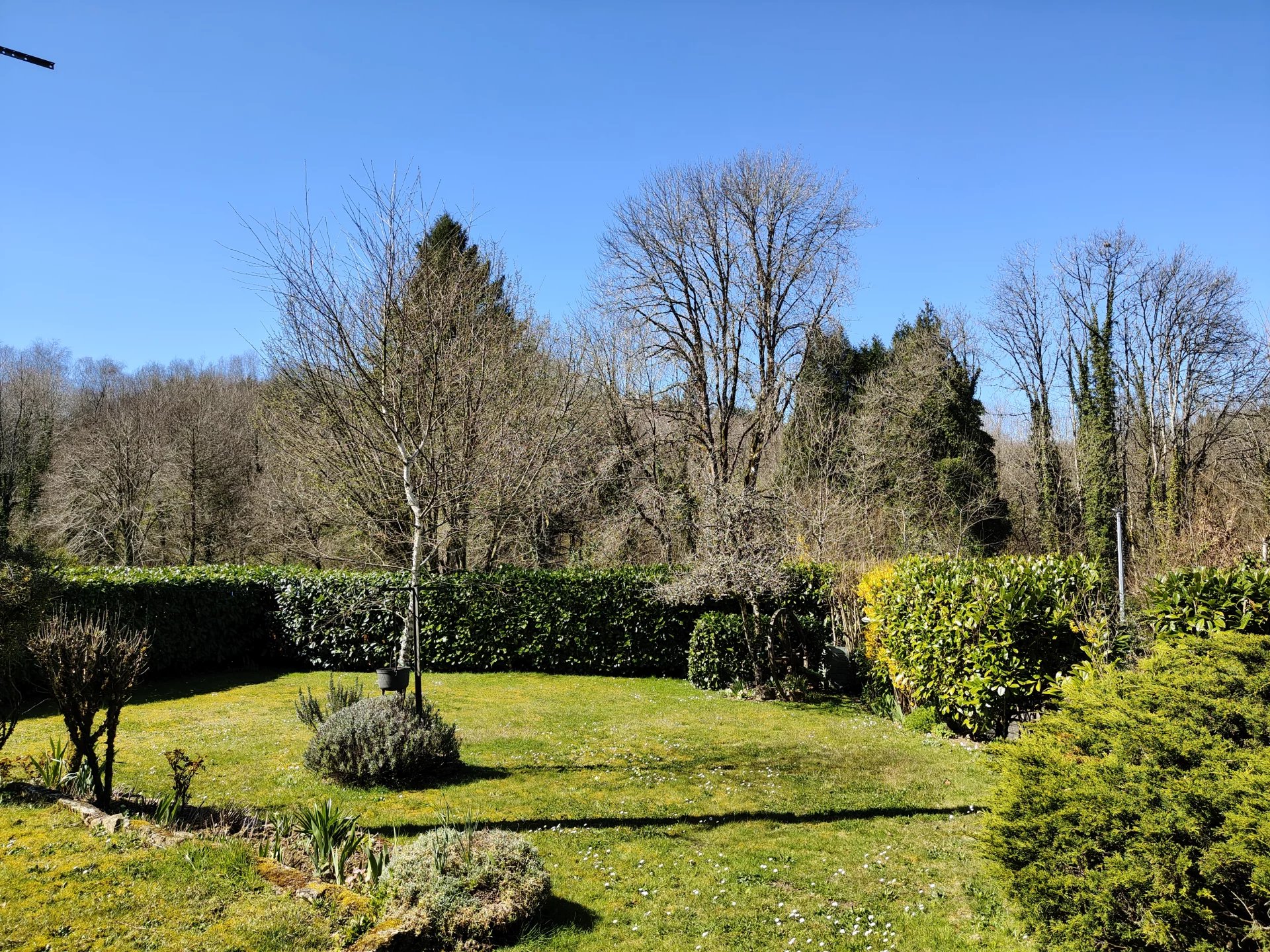 House 2 bedrooms with potential, Limousin – France – BVI79696