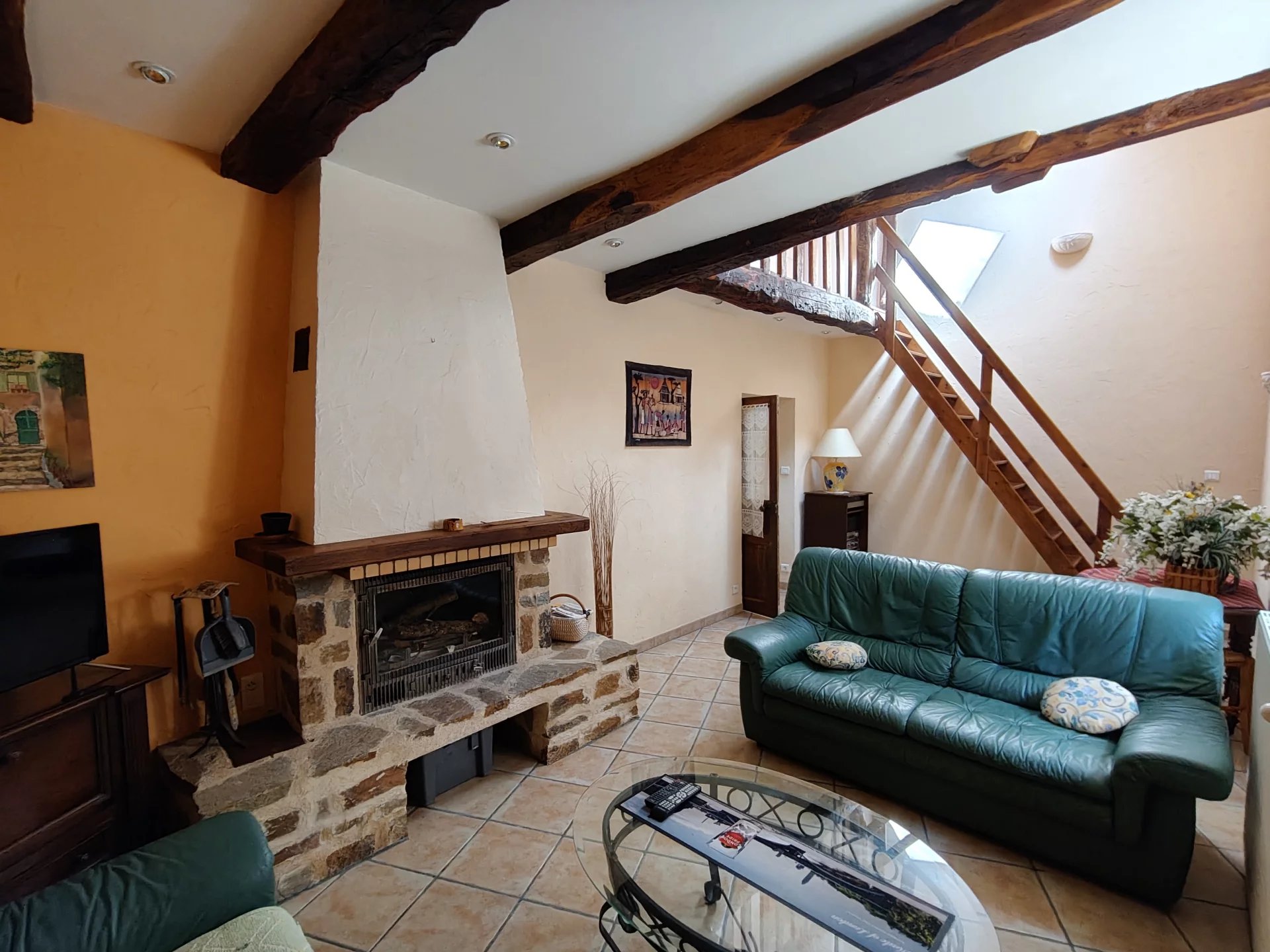 House 2 bedrooms with potential, Limousin – France – BVI79696