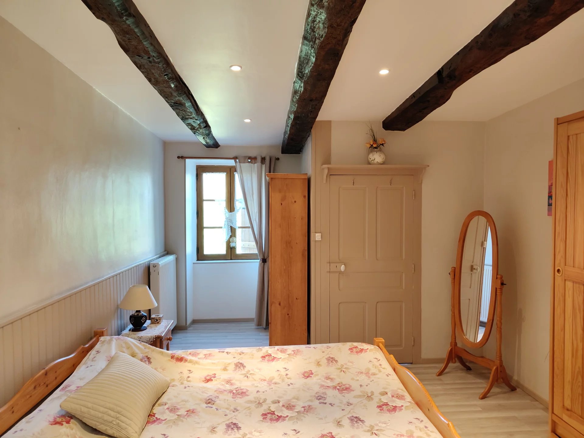 House 2 bedrooms with potential, Limousin – France – BVI79696