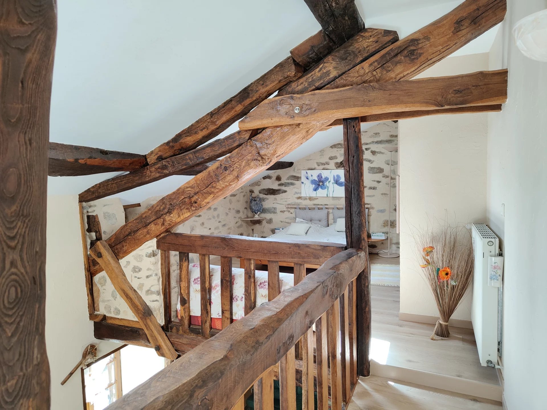 House 2 bedrooms with potential, Limousin – France – BVI79696