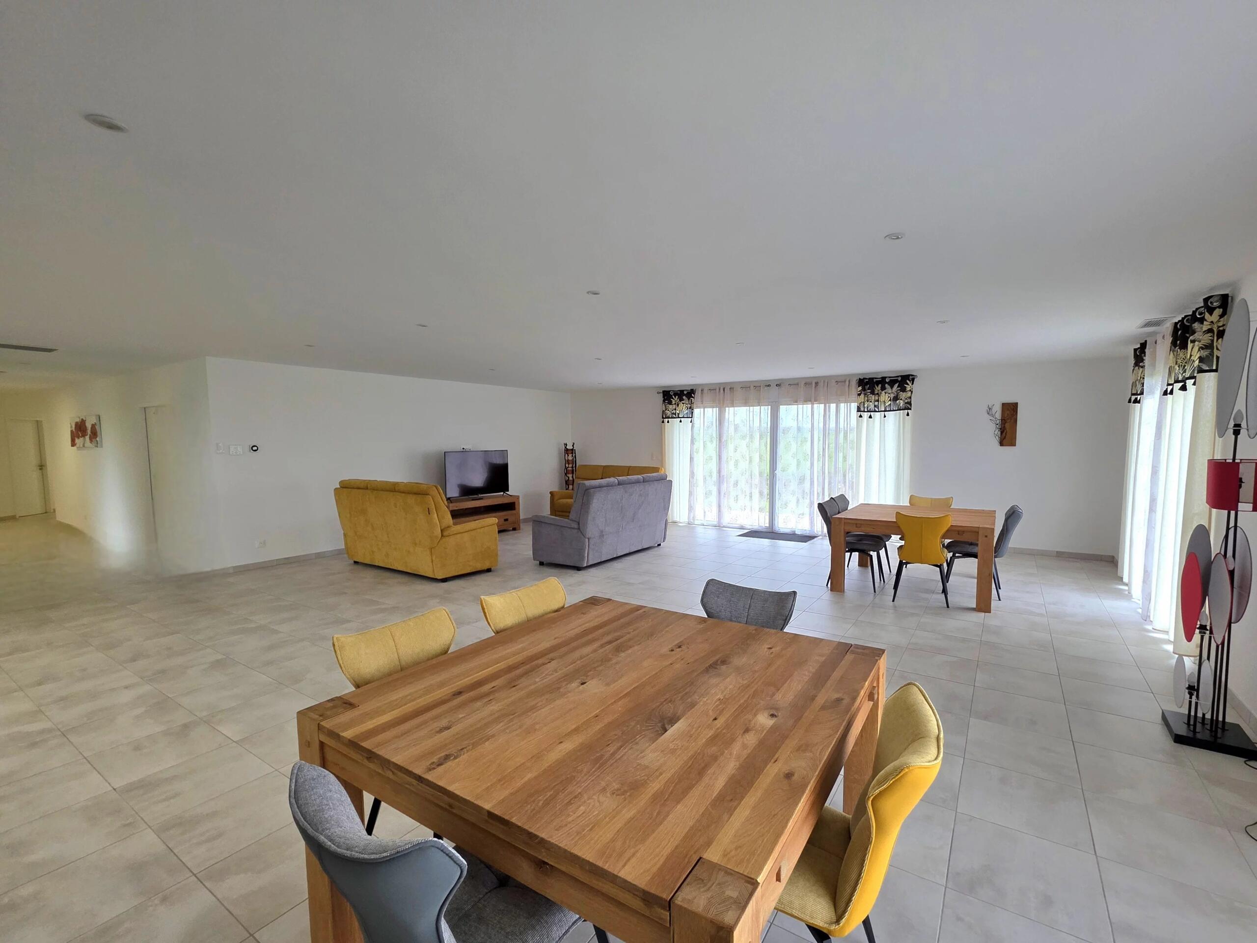 Modern and Purposeful single storey living, Aquitaine – France – BVI80110