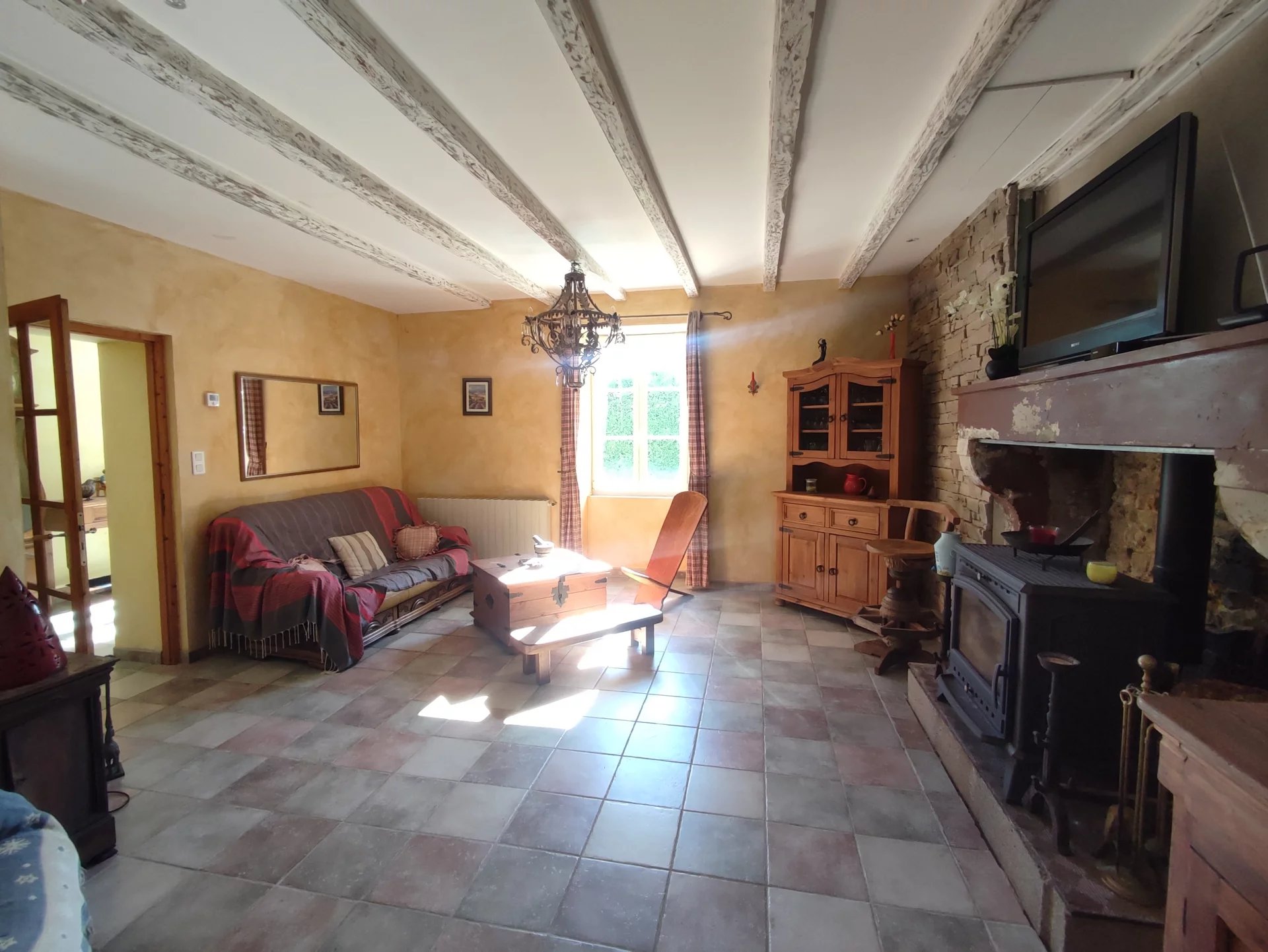 House in the countryside, Aquitaine – France – BVI79496