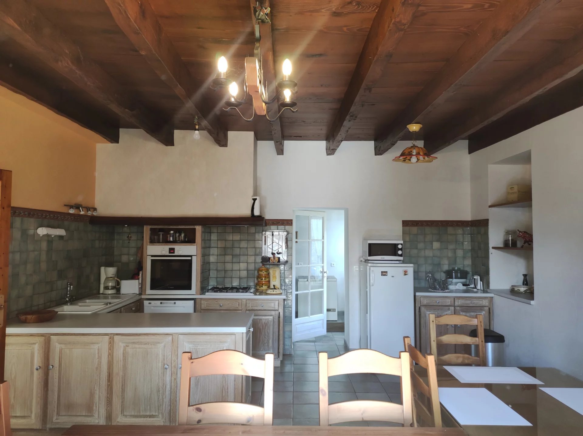 House in the countryside, Aquitaine – France – BVI79496