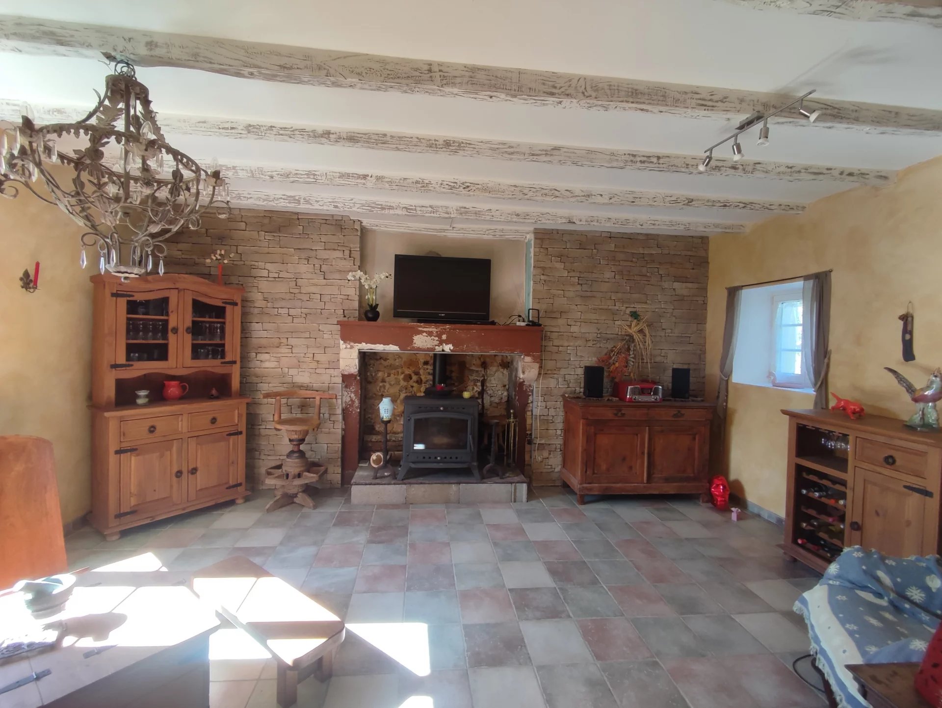 House in the countryside, Aquitaine – France – BVI79496