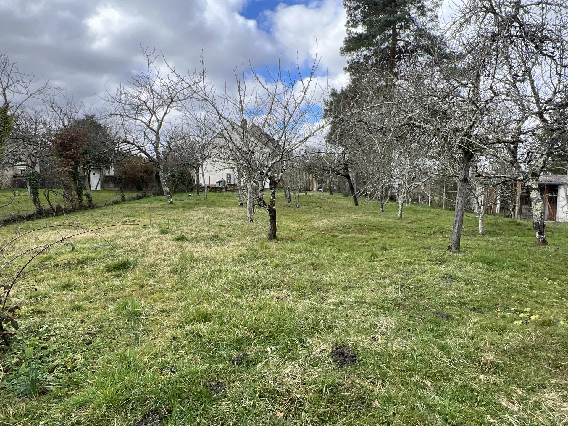 Large family home in a really pleasant village close to town facilities, Limousin – France – BVI77832