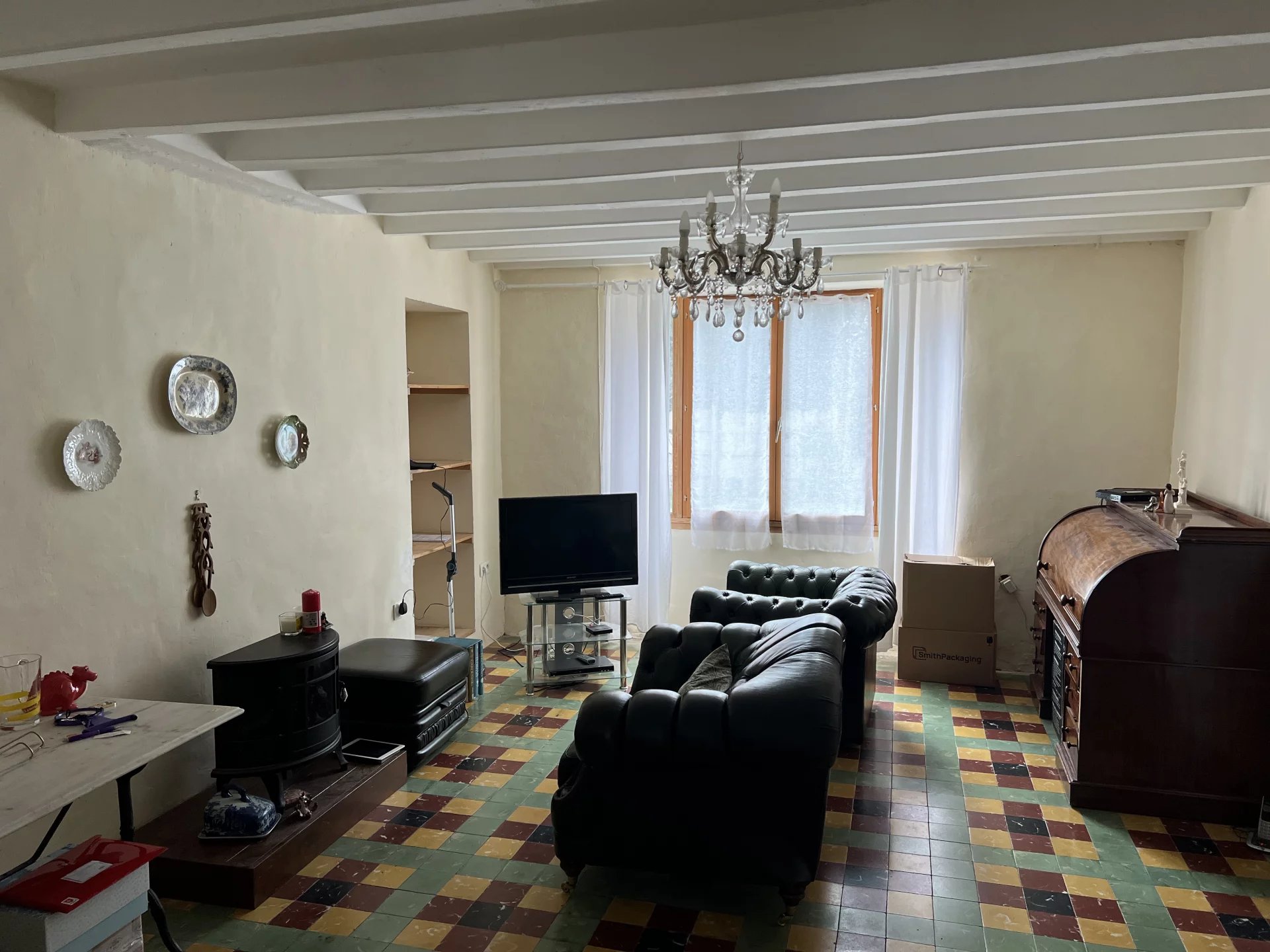 Large family home in a really pleasant village close to town facilities, Limousin – France – BVI77832