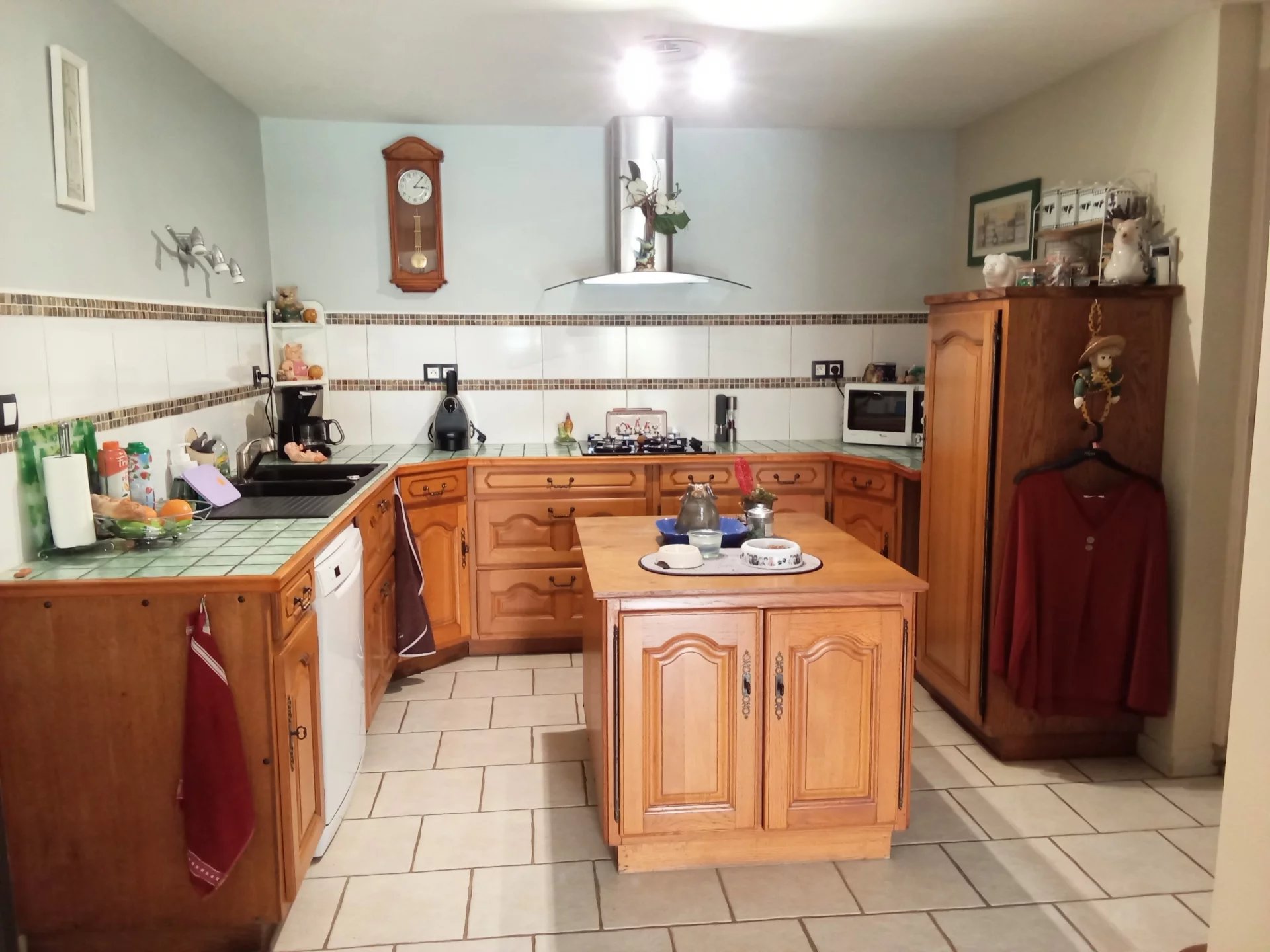 Pretty 5-bedroom stone house, Poitou-Charentes – France – BVI80002