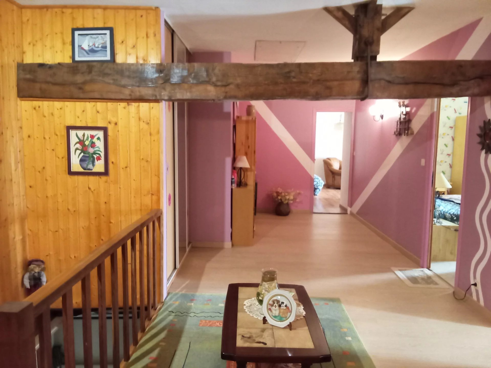 Pretty 5-bedroom stone house, Poitou-Charentes – France – BVI80002