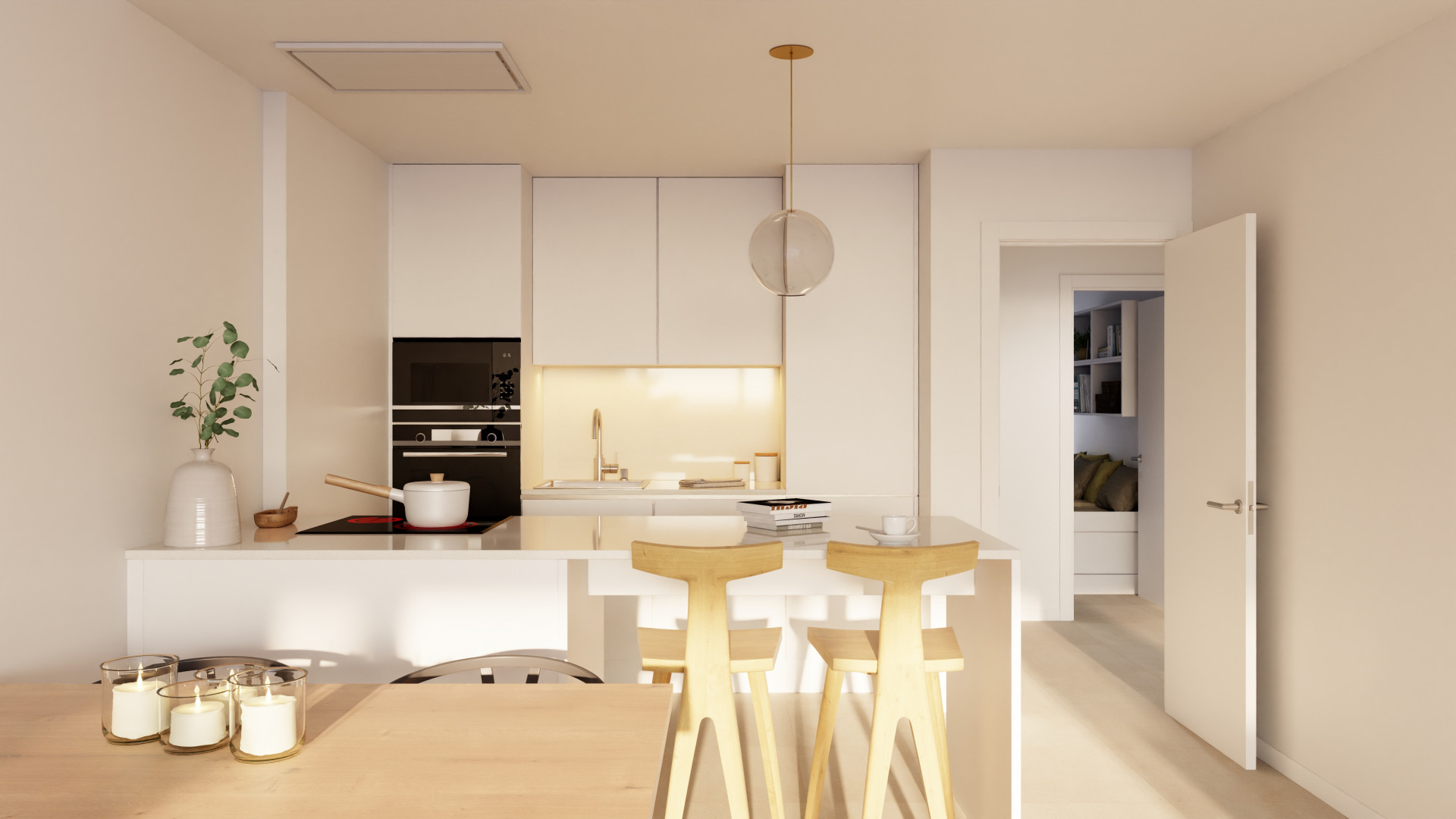 2 bedroom Apartment in Alcaidesa, Cadiz, Spain – 428-01892ND