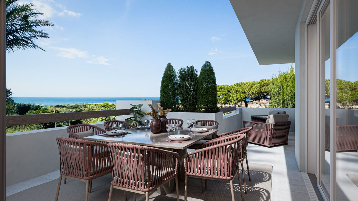 3 bedroom House in Estepona, Málaga, Spain – TSEA5005582