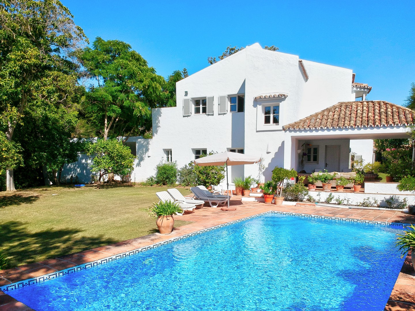 4 bedroom Villa in Sotogrande, Cadiz, Spain – 428-04336D