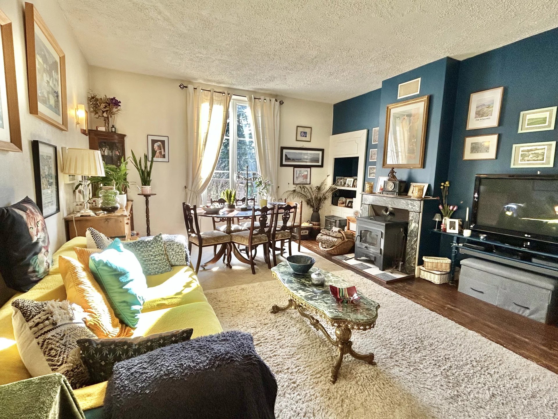 A Shop with 3 bedroom Apartment, Garden and Development Opportunity, Poitou-Charentes – France – BVI79828