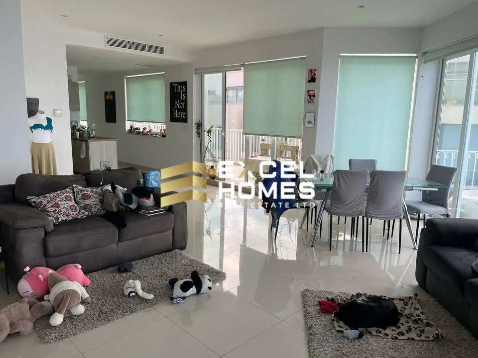 3 bedroom Apartment in Sliema, Malta – 62420