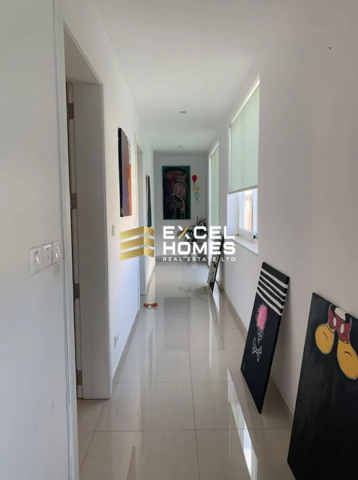 3 bedroom Apartment in Sliema, Malta – 62420