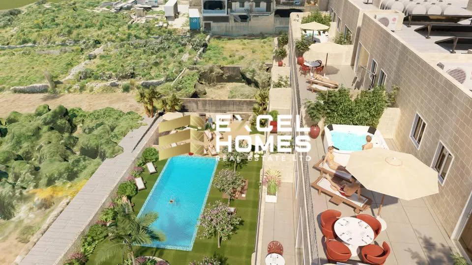 4 bedroom Apartment in Nadur, Malta – 62362