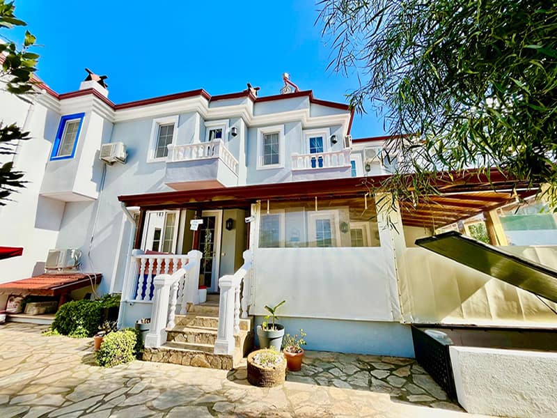 Charming three bed Semi-Detached Villa, Hisaronu – TC1863
