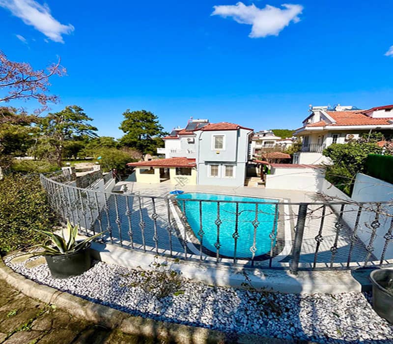 Charming three bed Semi-Detached Villa, Hisaronu – TC1863