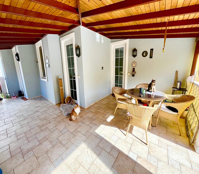 Charming three bed Semi-Detached Villa, Hisaronu – TC1863