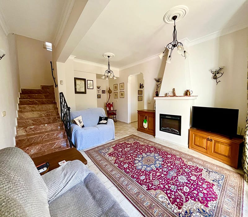 Charming three bed Semi-Detached Villa, Hisaronu – TC1863