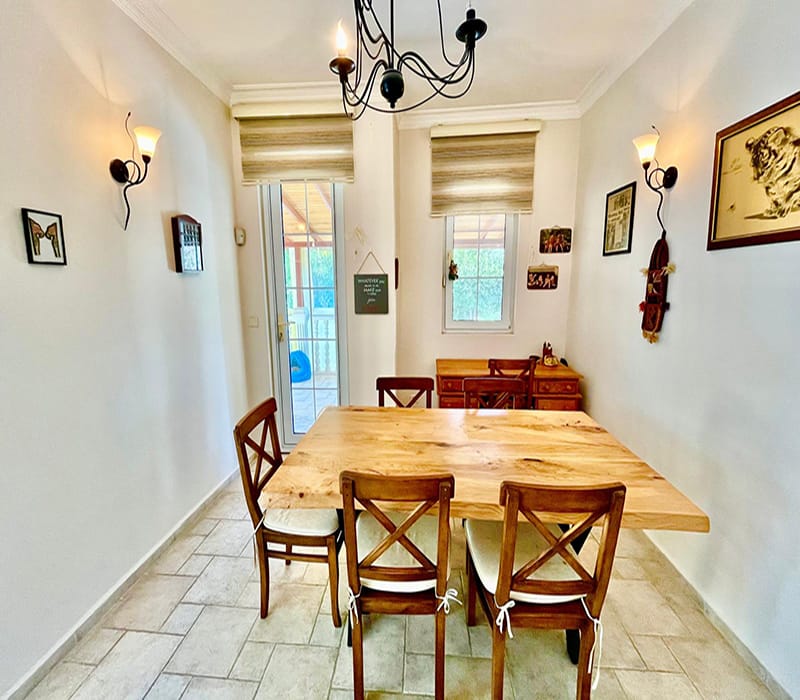 Charming three bed Semi-Detached Villa, Hisaronu – TC1863