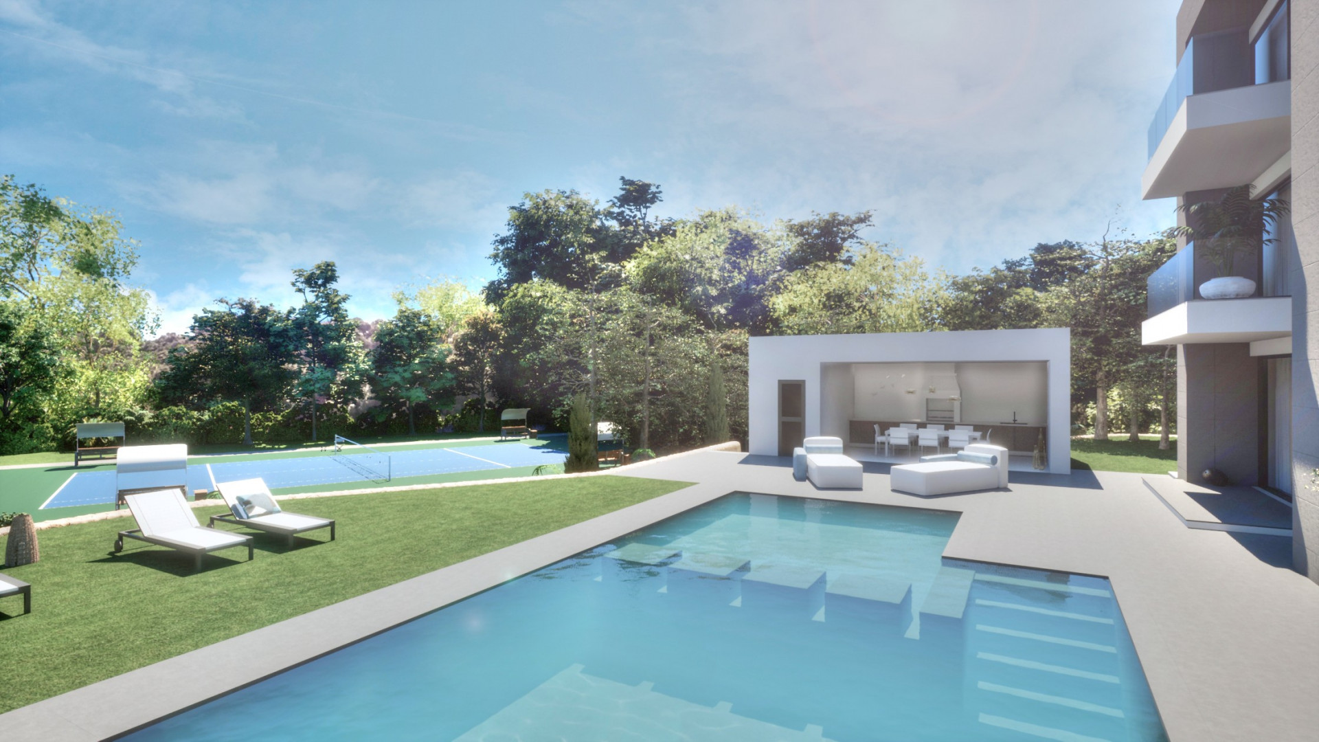 7 bedroom Villa in Sotogrande, Cadiz, Spain – 428-04343D