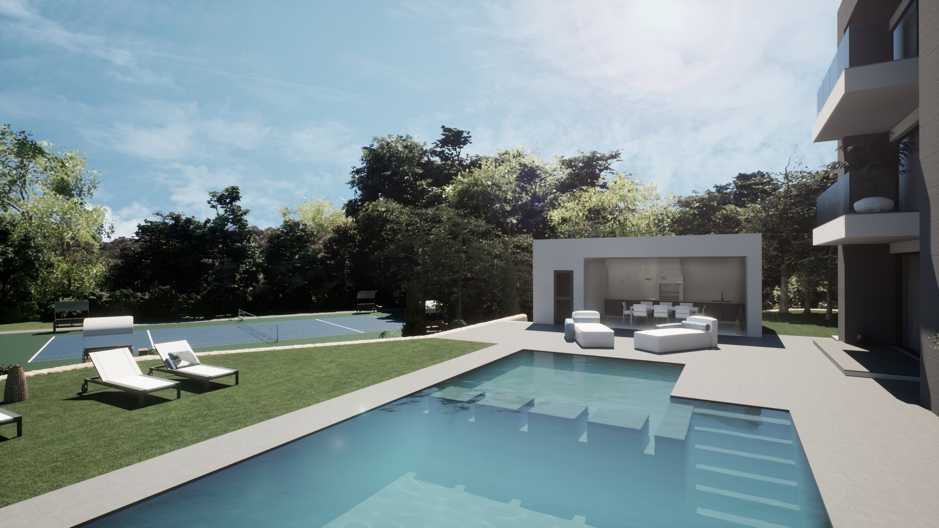 7 bedroom Villa in Sotogrande, Cadiz, Spain – 428-04343D