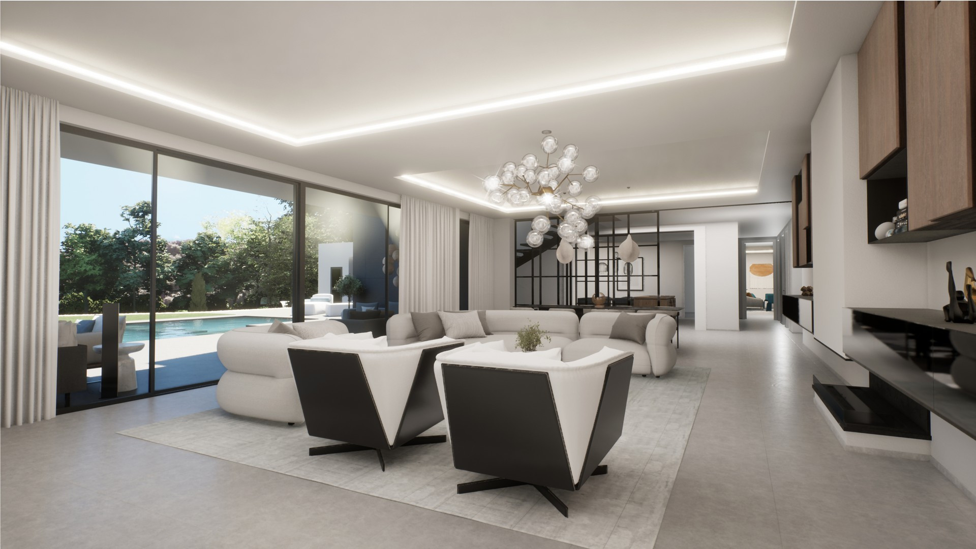 7 bedroom Villa in Sotogrande, Cadiz, Spain – 428-04343D