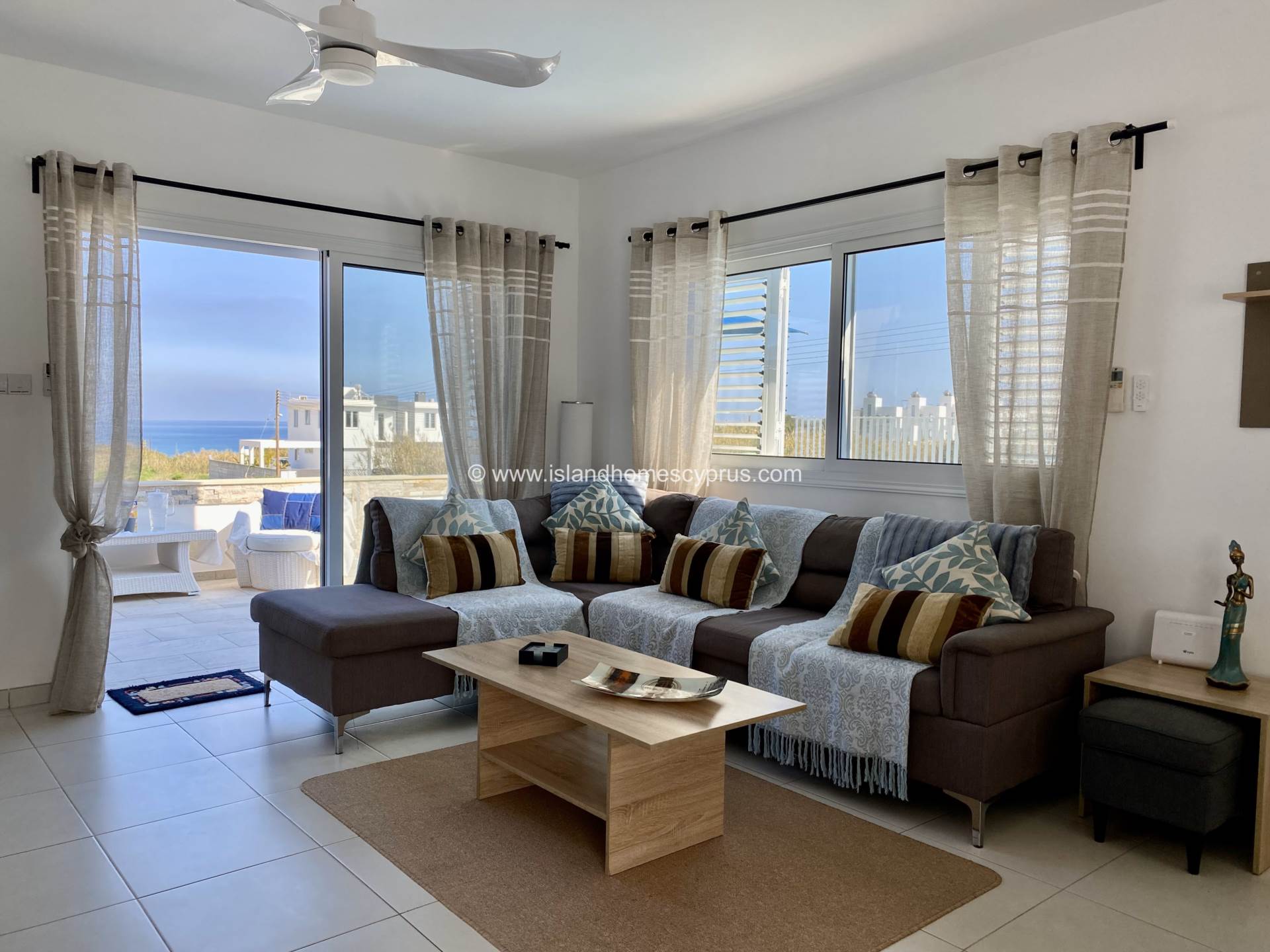 5 bedroom Detached in Kapparis, Famagusta, Cyprus – DeK106