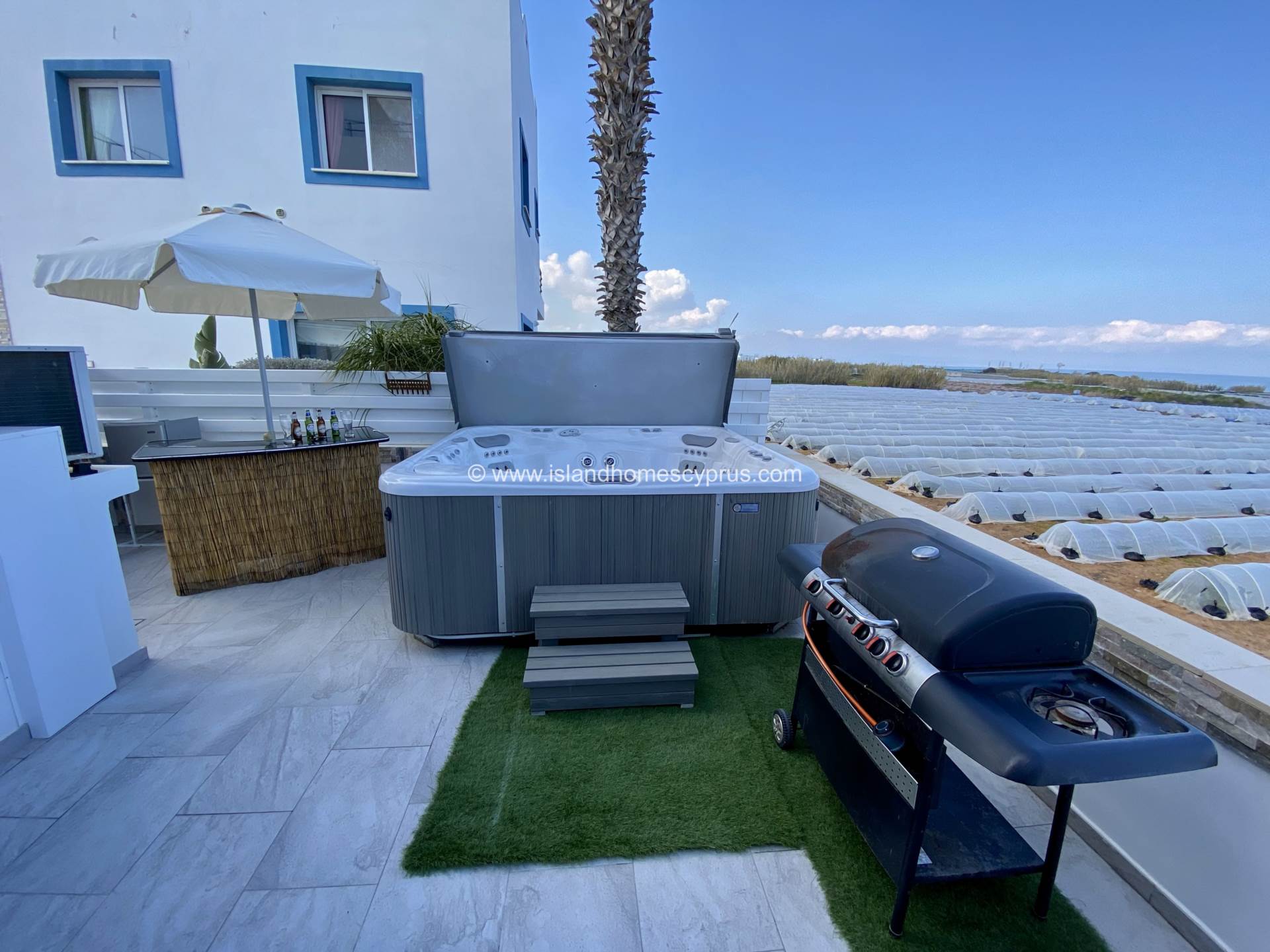 5 bedroom Detached in Kapparis, Famagusta, Cyprus – DeK106