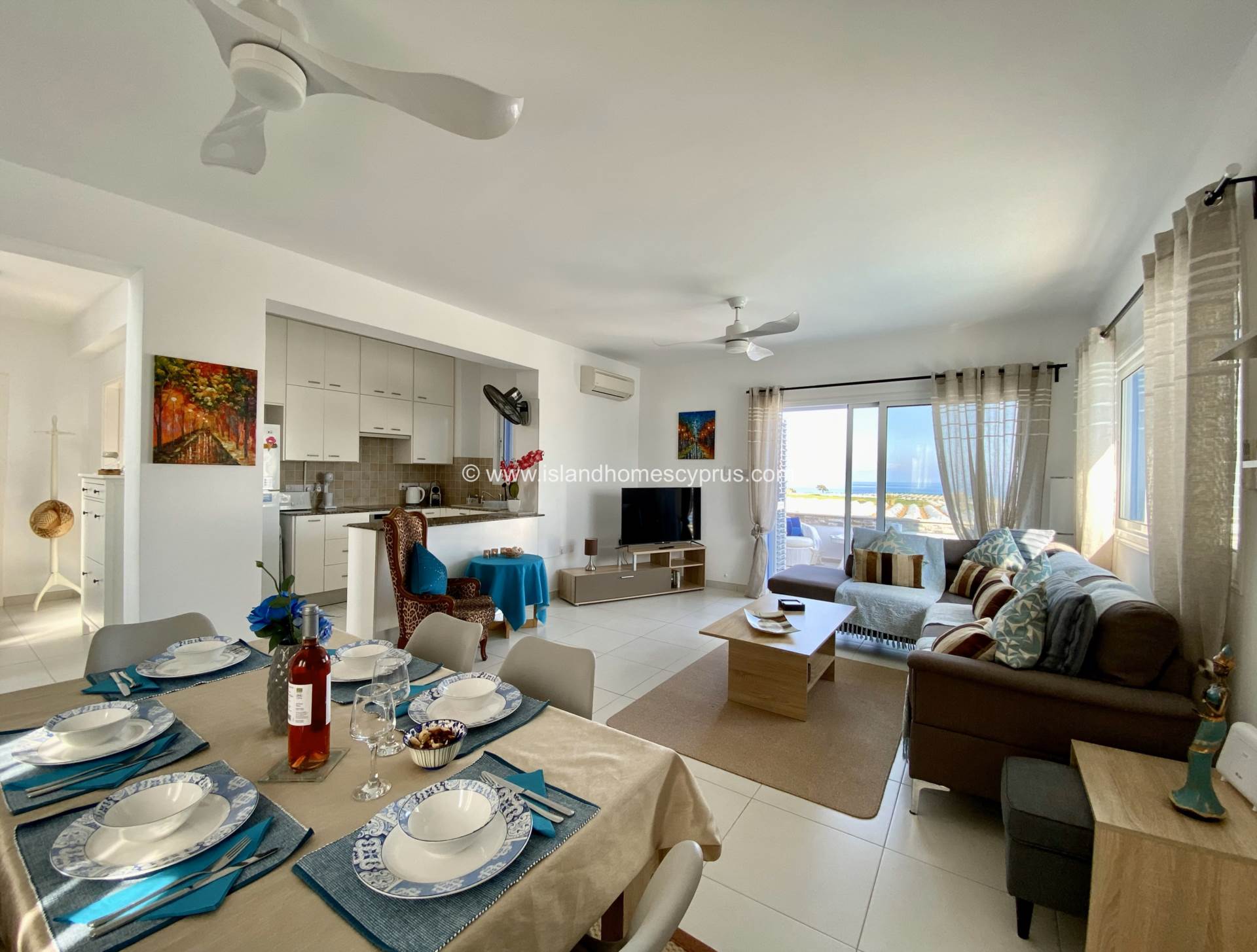 5 bedroom Detached in Kapparis, Famagusta, Cyprus – DeK106