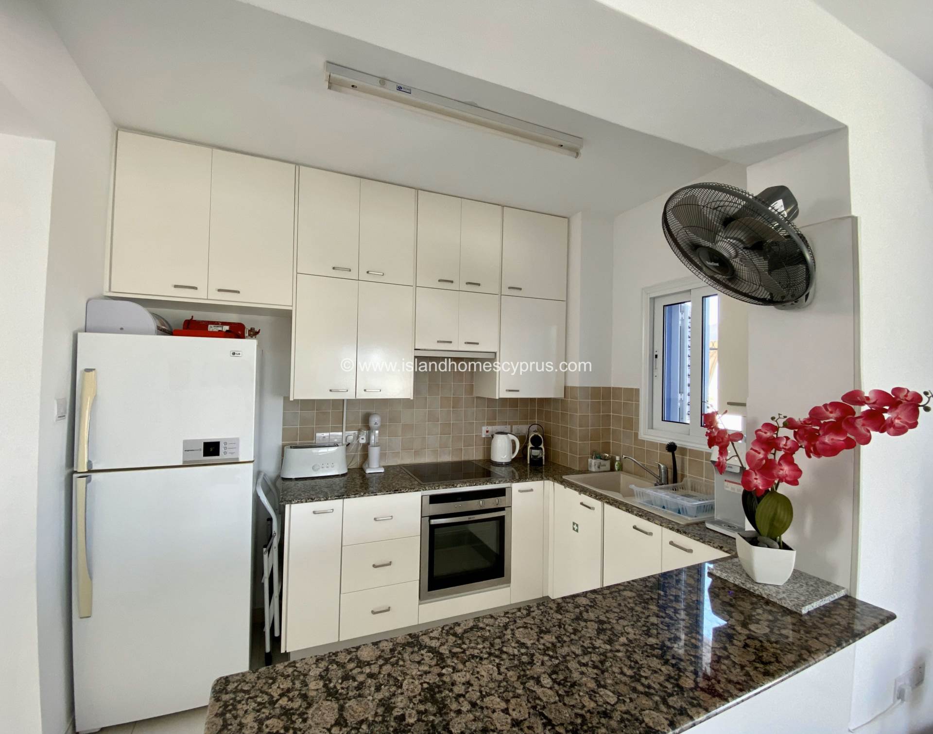 5 bedroom Detached in Kapparis, Famagusta, Cyprus – DeK106