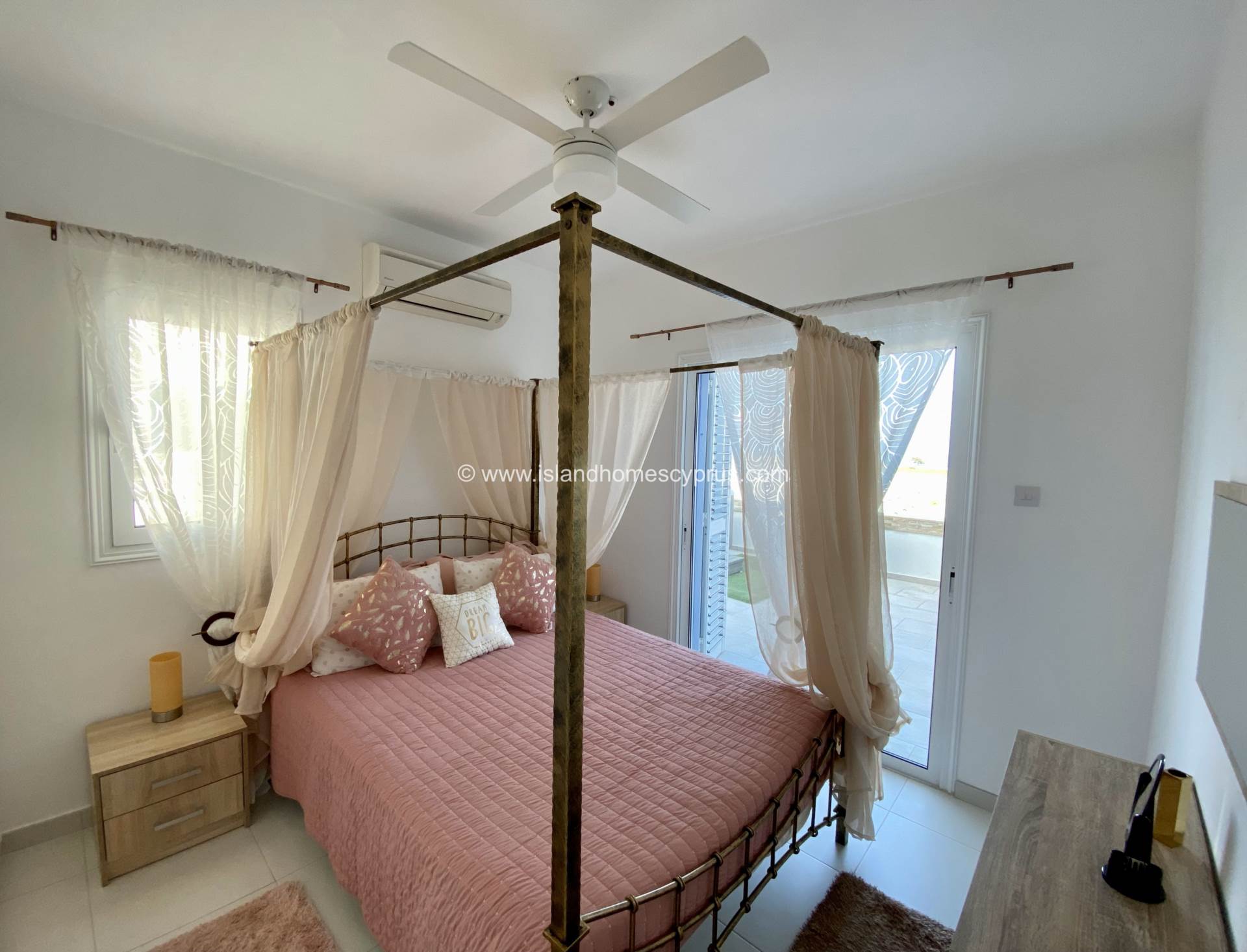 5 bedroom Detached in Kapparis, Famagusta, Cyprus – DeK106