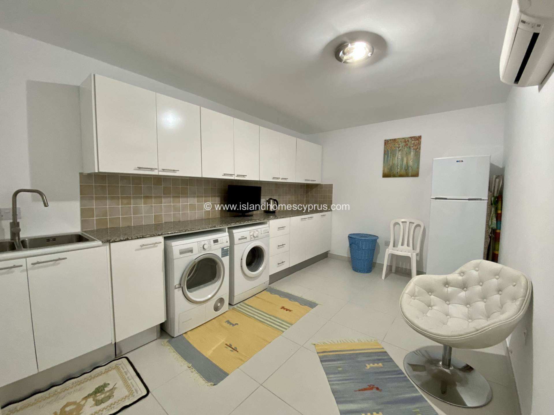 5 bedroom Detached in Kapparis, Famagusta, Cyprus – DeK106