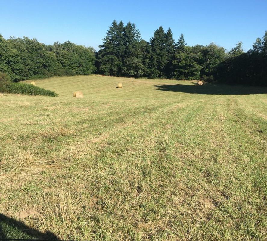 3 bedroom corps de ferme in Marval, Haute-Vienne, France – 12018369640