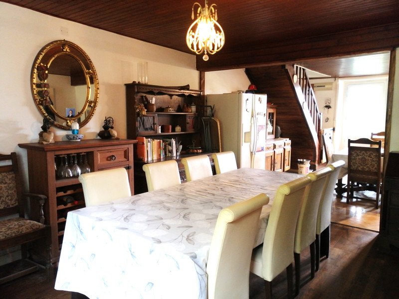 3 bedroom corps de ferme in Marval, Haute-Vienne, France – 12018369640