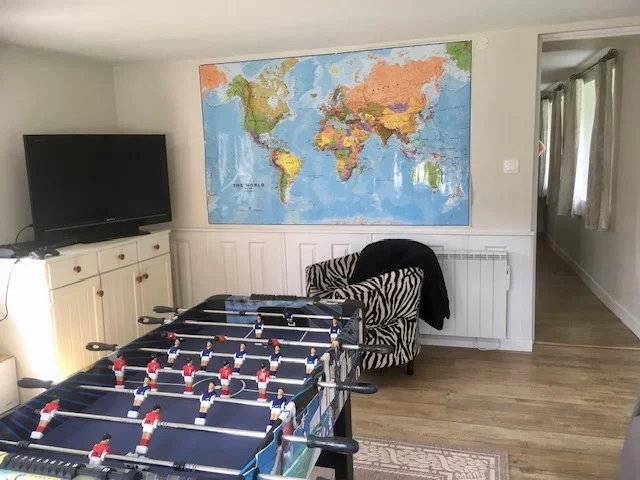 Fully renovated 6 bedroom house with feature tower, lake, pool, barn and 1 bed gite, Poitou-Charentes – France – BVI80177