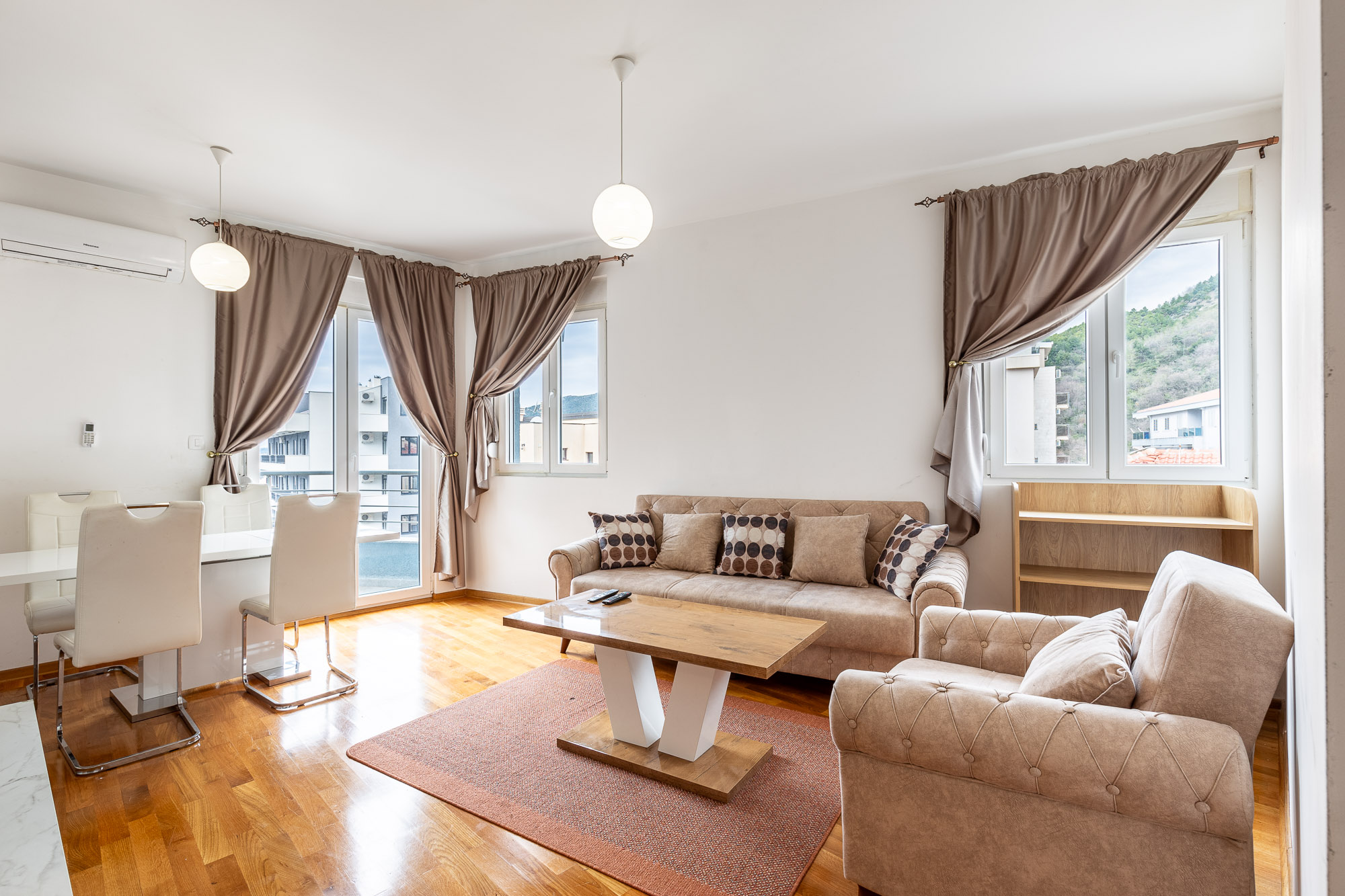 2 bedroom Apartment in Becici, Montenegro – CMM52683