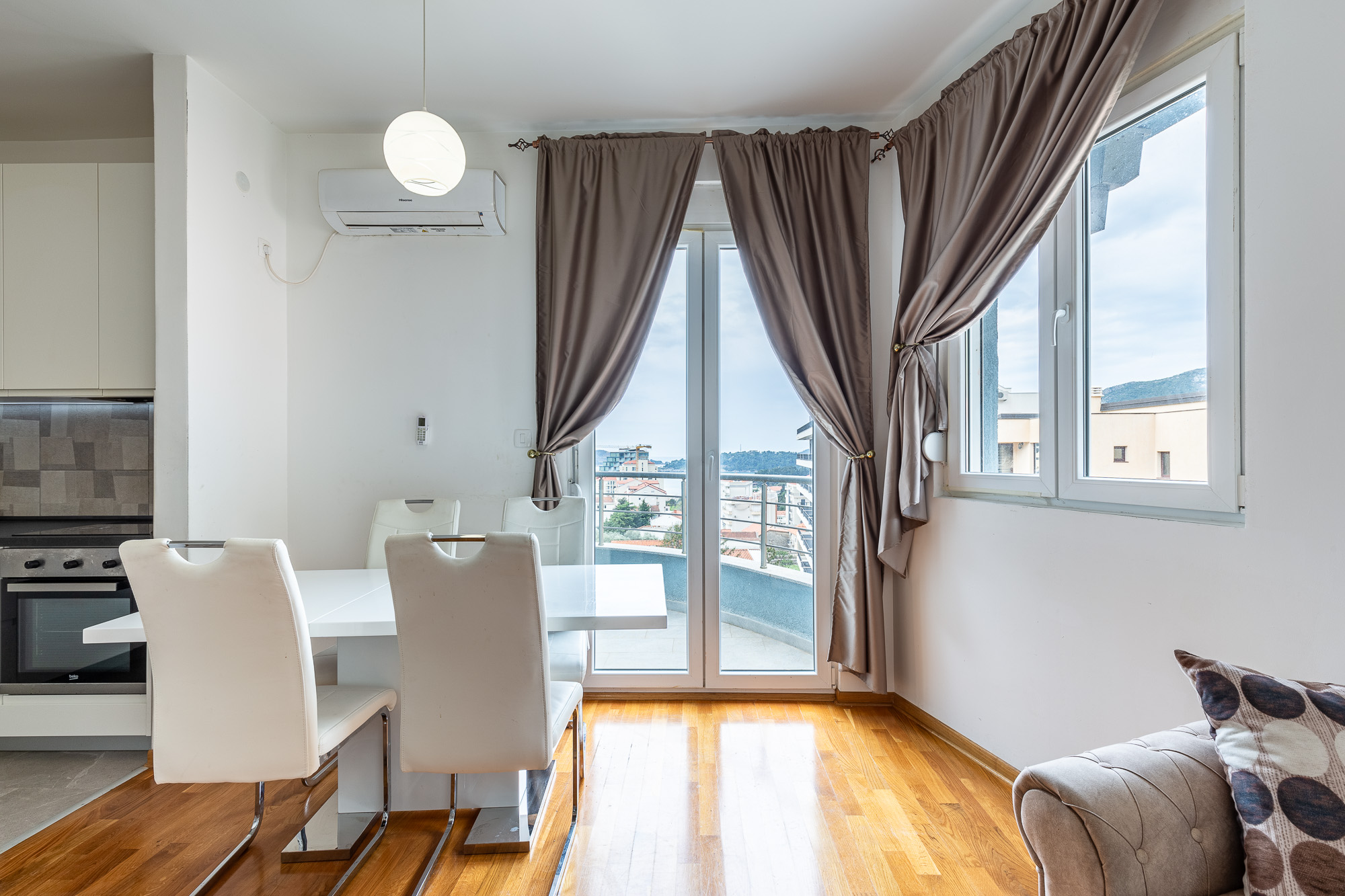 2 bedroom Apartment in Becici, Montenegro – CMM52683