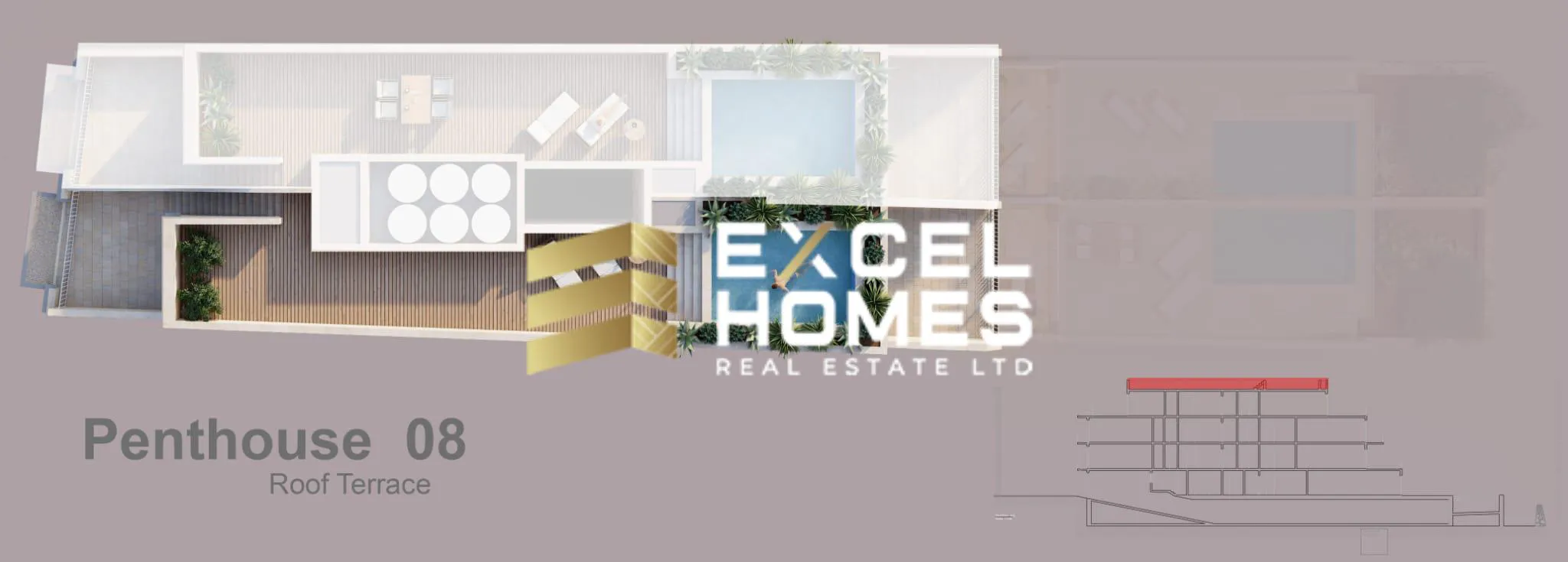 2 bedroom Apartment in Munxar, Malta – 62448