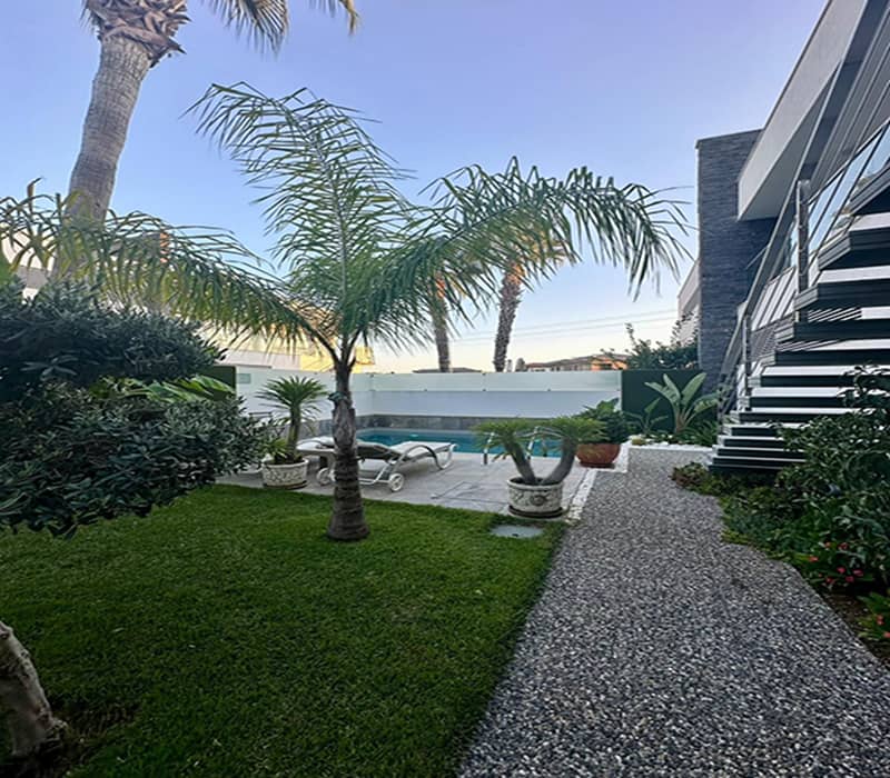 Fully furnished resale Villa in Manavgat, Side – TC1867