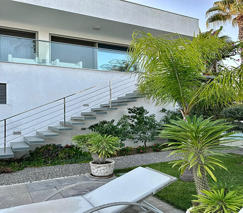 Fully furnished resale Villa in Manavgat, Side – TC1867