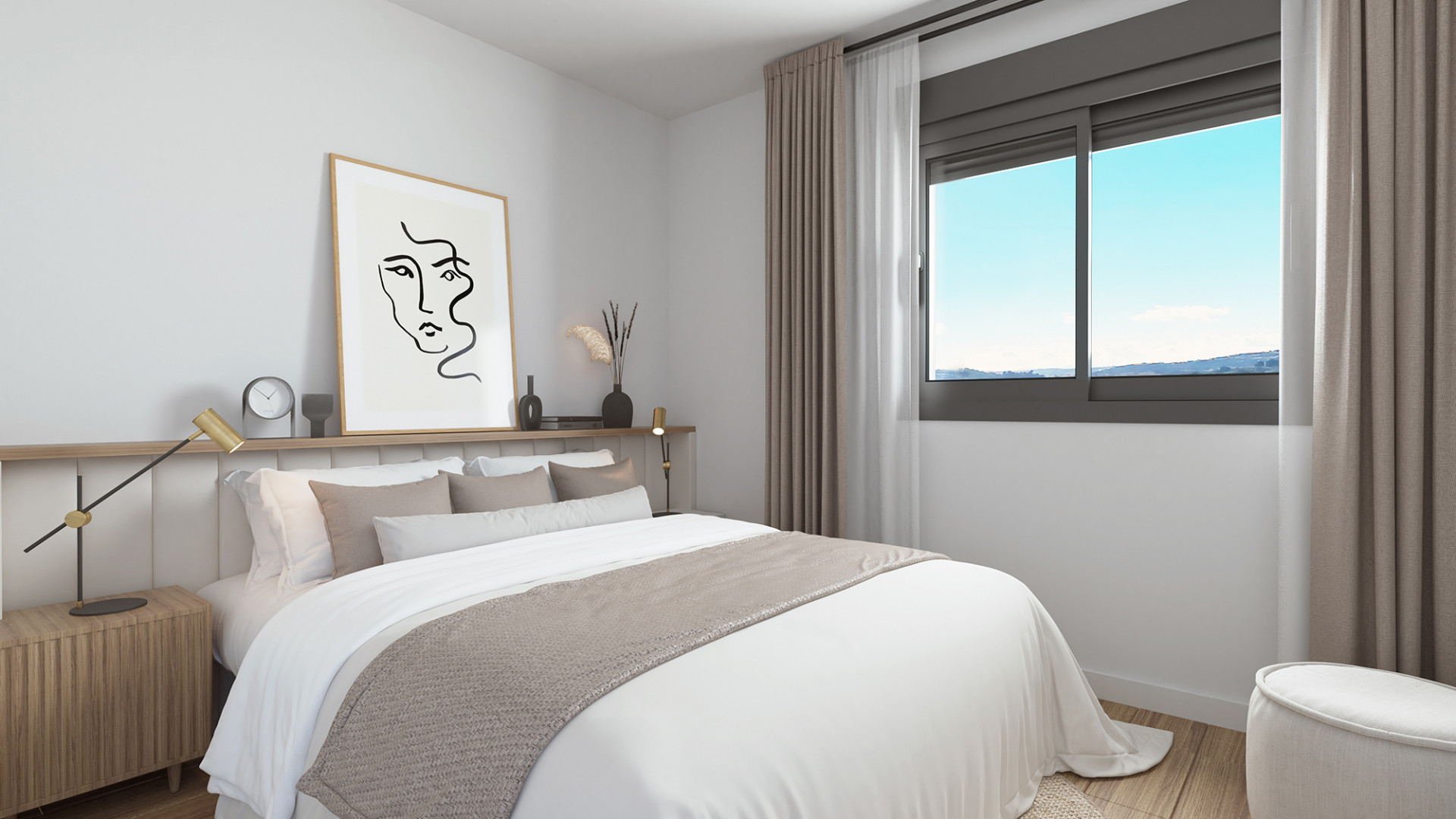 3 bedroom Duplex Penthouse in Estepona, Malaga, Spain – 428-01937P