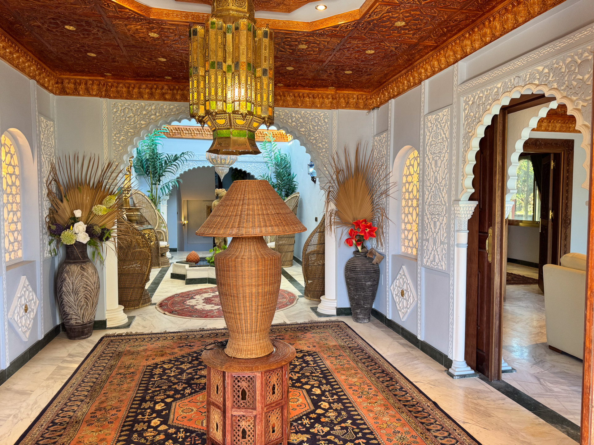 8 bedroom Villa in Mijas Costa, Malaga, Spain – 428-04275P