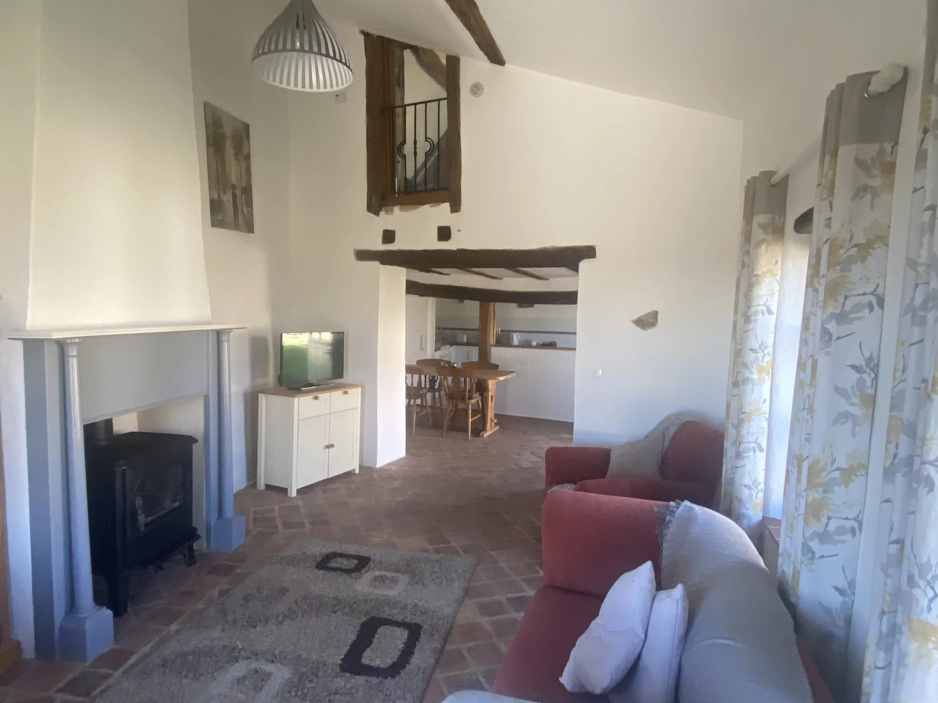 Three houses, two 2 bedroom and one 1 bedroom, Limousin – France – BVI74487