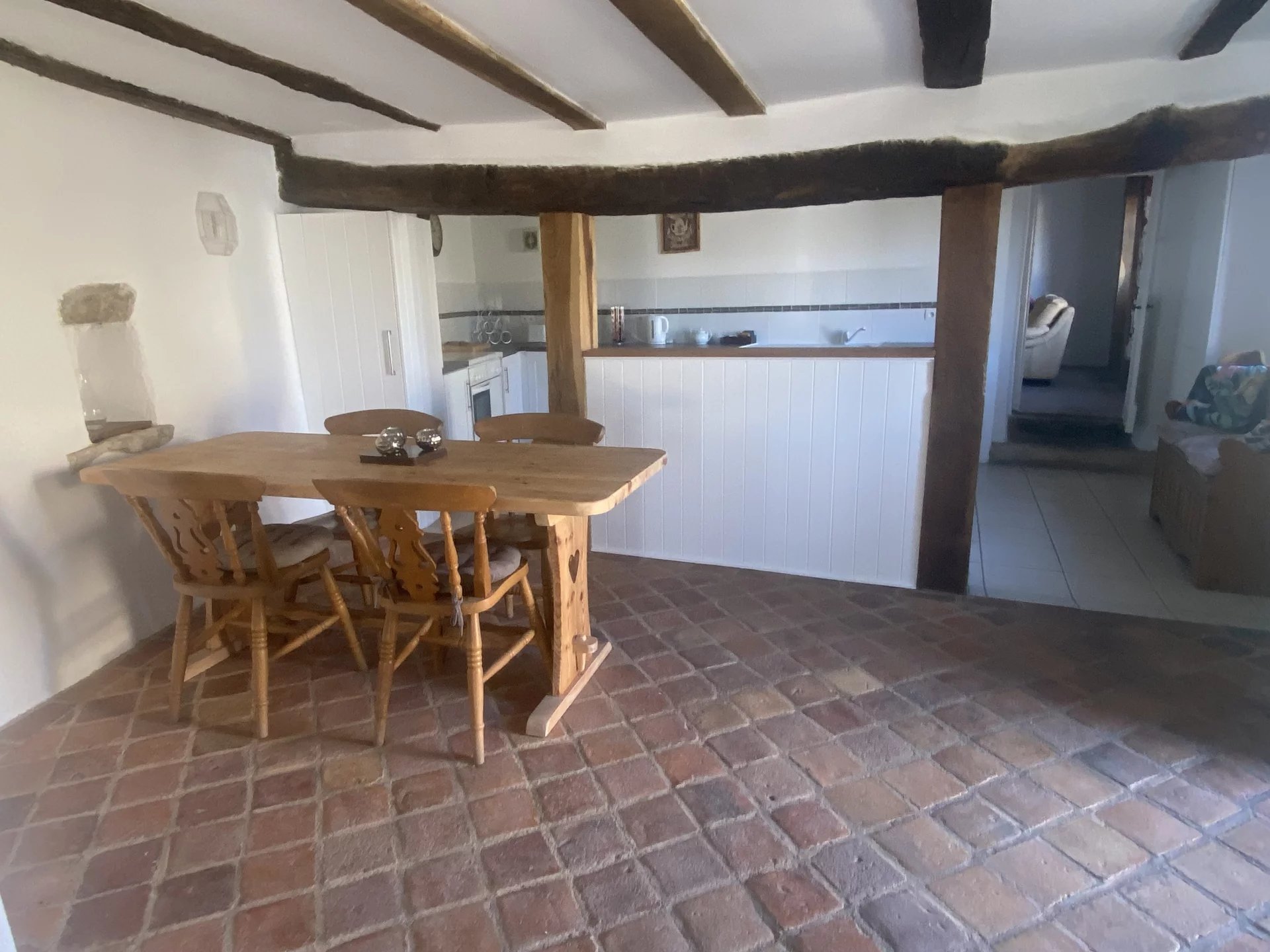 Three houses, two 2 bedroom and one 1 bedroom, Limousin – France – BVI74487