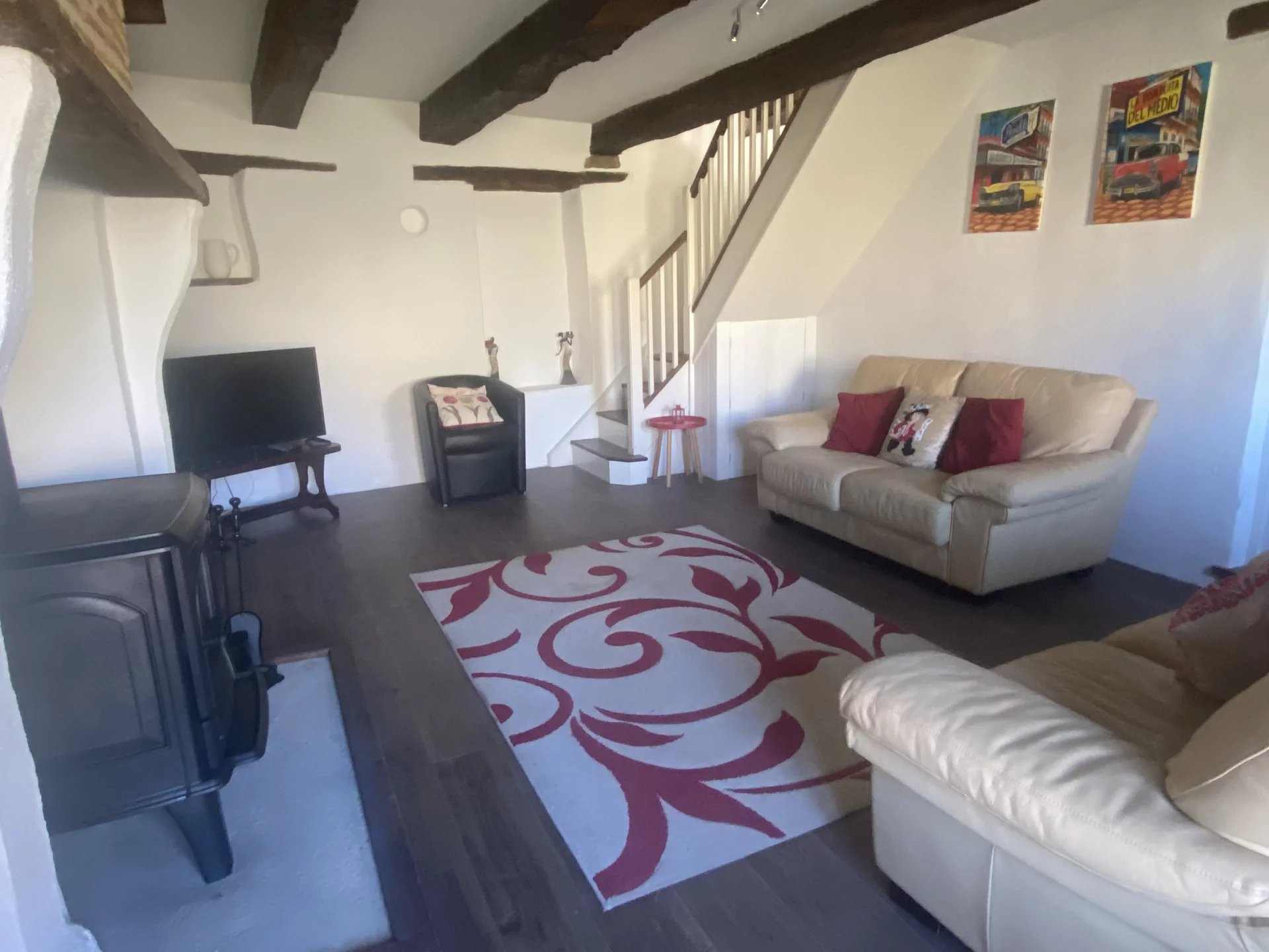 Three houses, two 2 bedroom and one 1 bedroom, Limousin – France – BVI74487