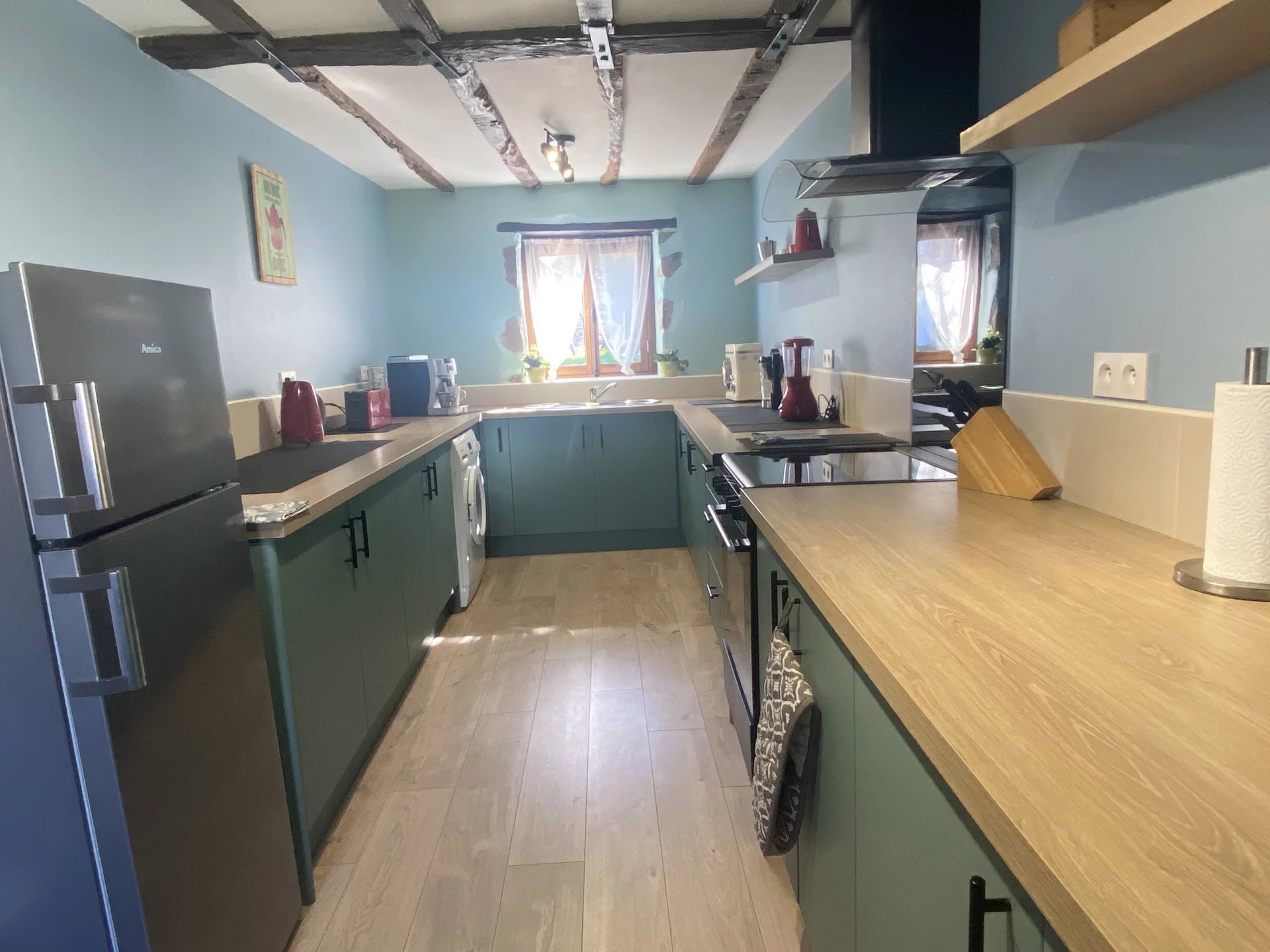 Three houses, two 2 bedroom and one 1 bedroom, Limousin – France – BVI74487