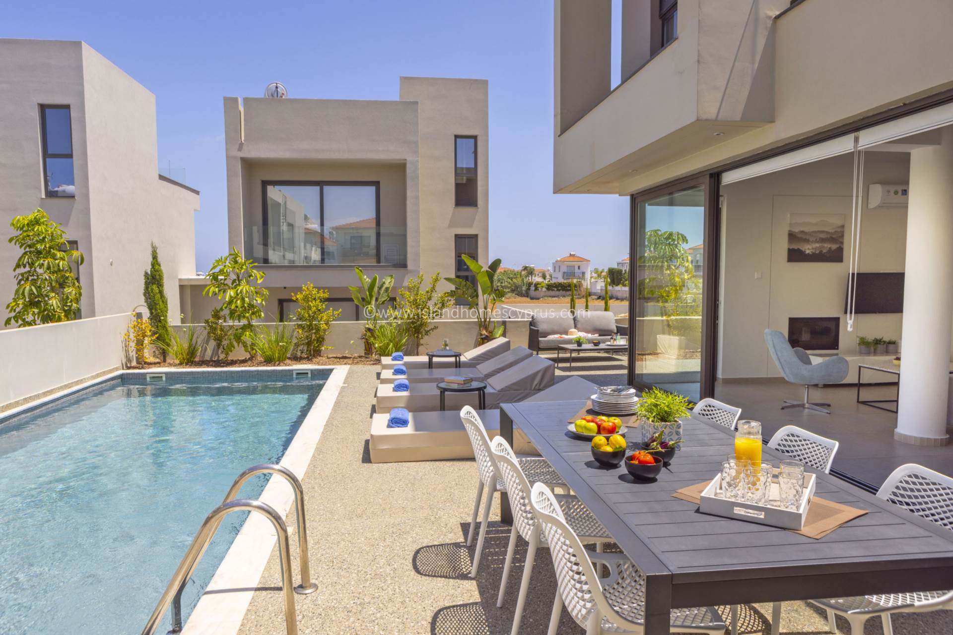 3 bedroom Detached in Kapparis, Famagusta, Cyprus – MaK108as