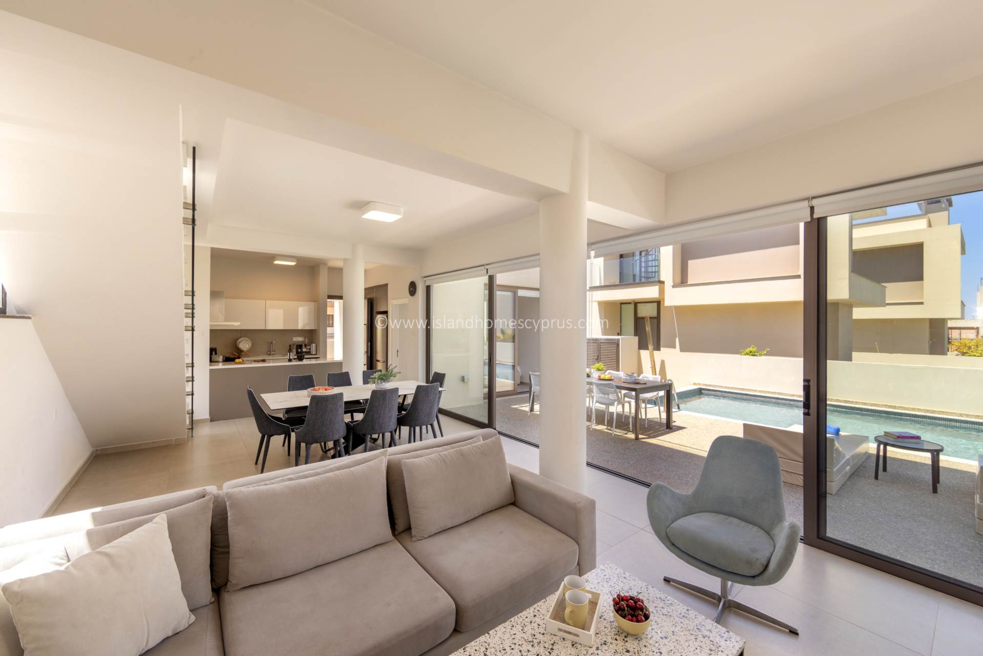 3 bedroom Detached in Kapparis, Famagusta, Cyprus – MaK108as