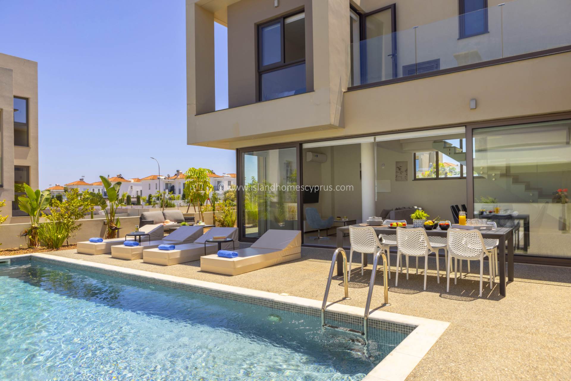 3 bedroom Detached in Kapparis, Famagusta, Cyprus – MaK108as